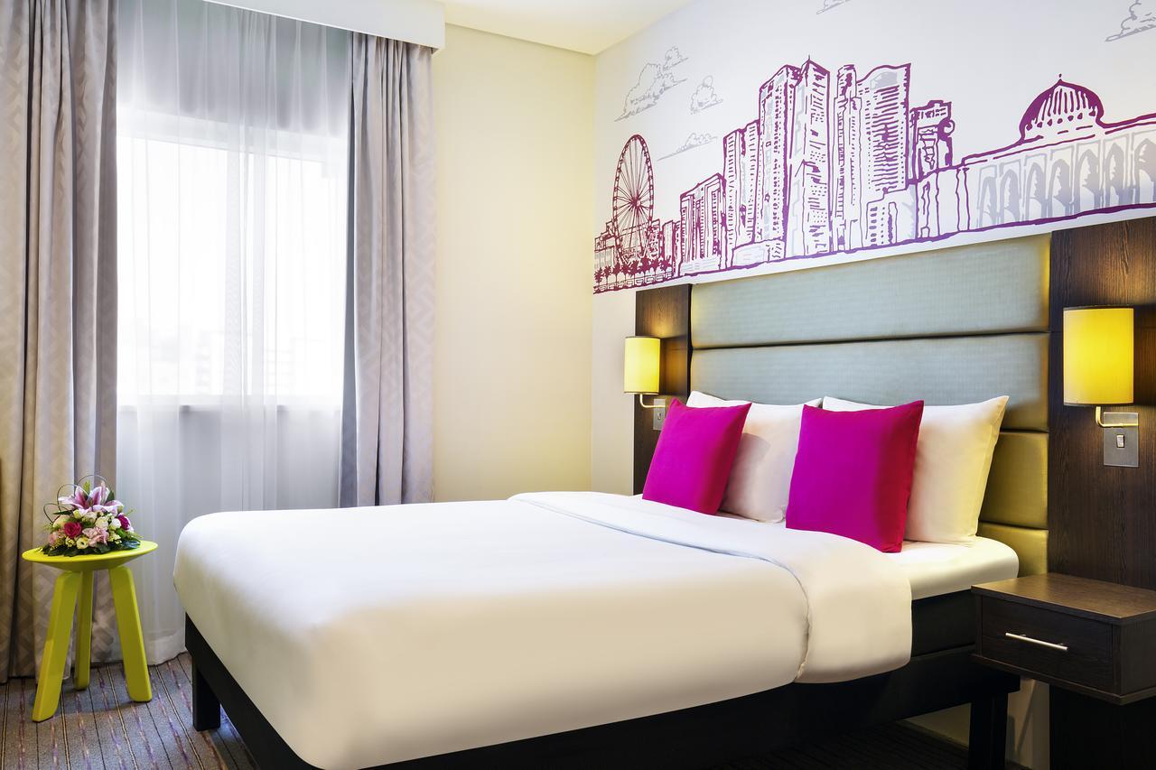 Hotel Ibis Styles Szardża Zewnętrze zdjęcie
