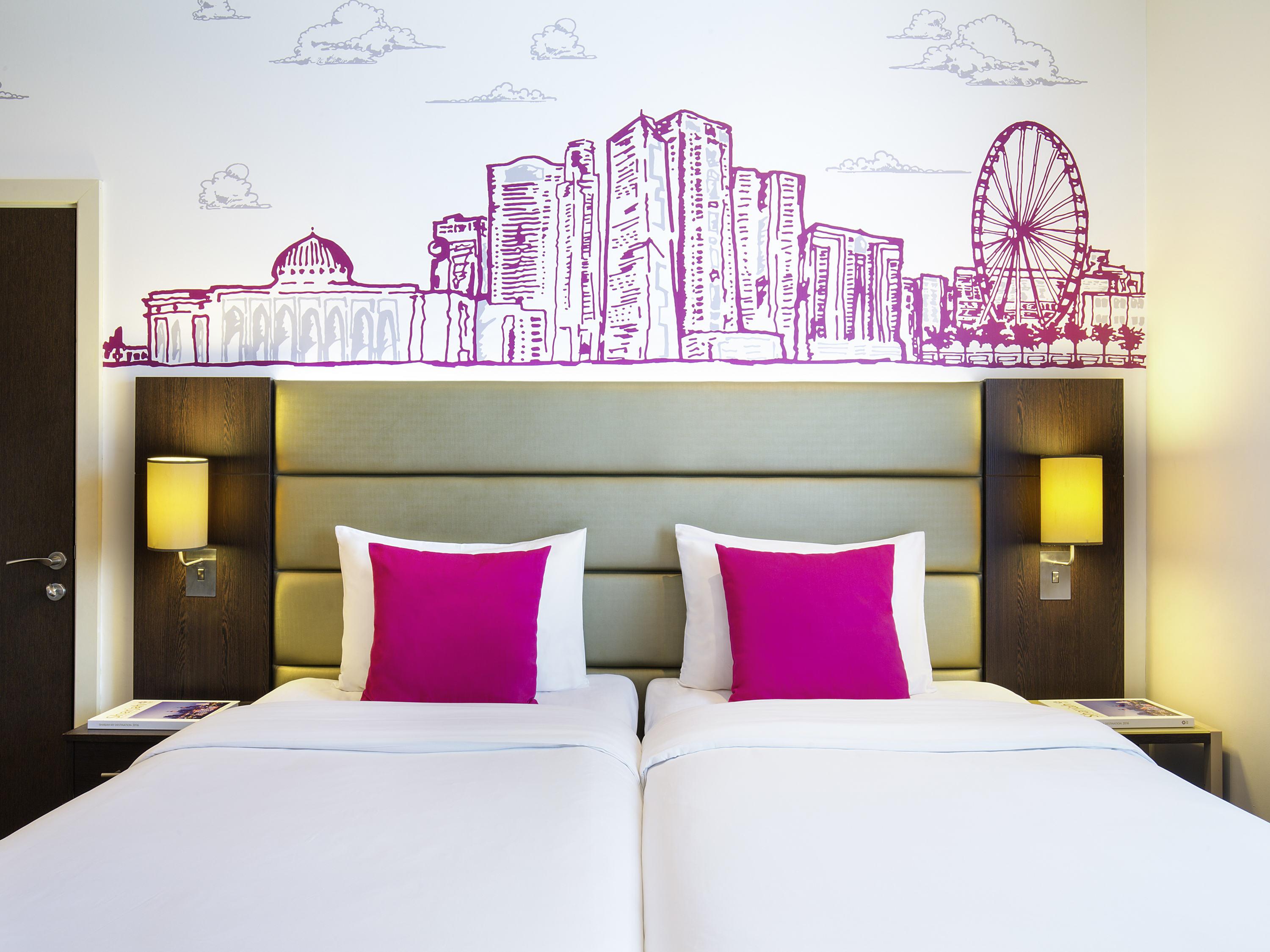 Hotel Ibis Styles Szardża Zewnętrze zdjęcie