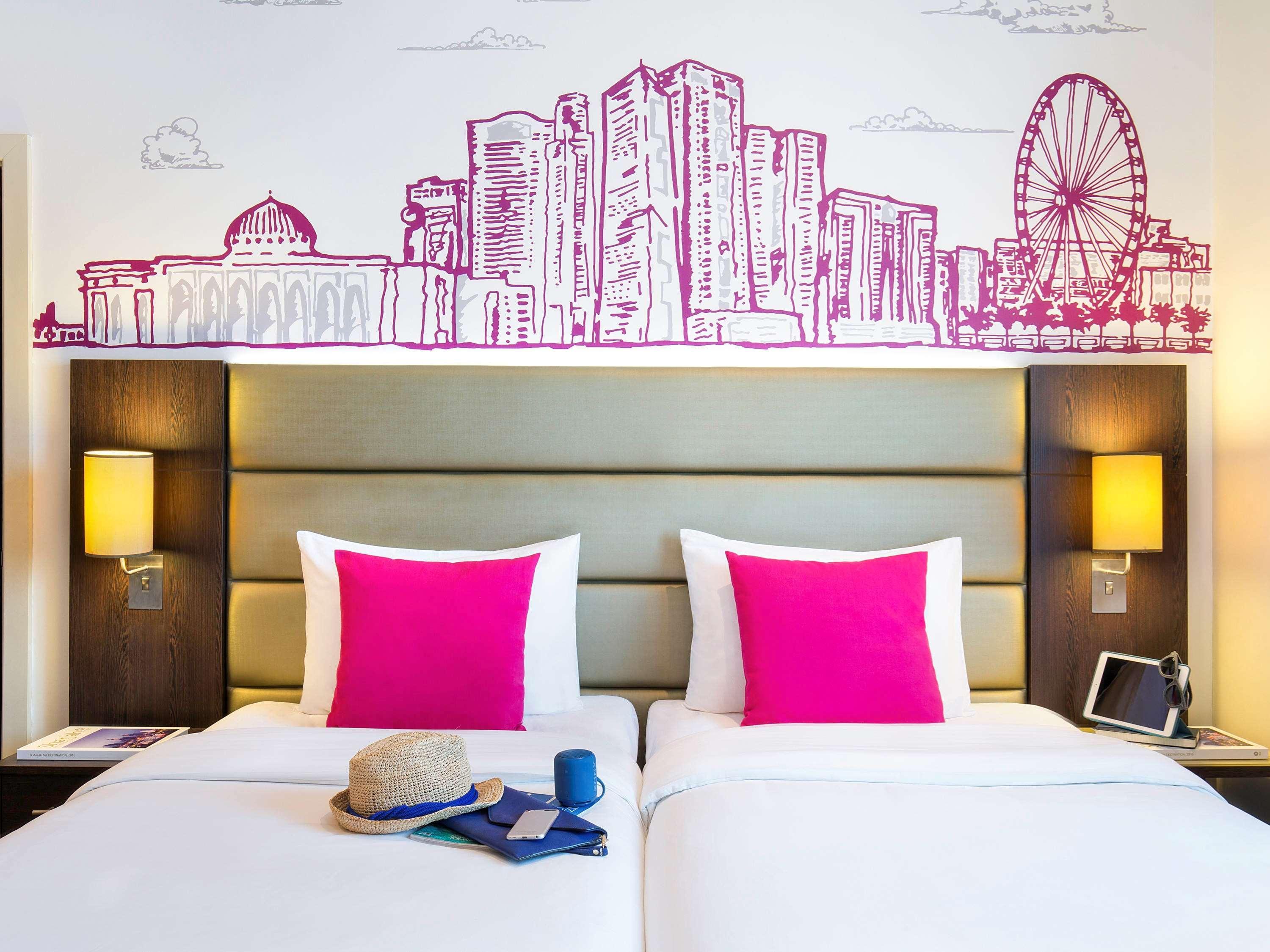 Hotel Ibis Styles Szardża Zewnętrze zdjęcie