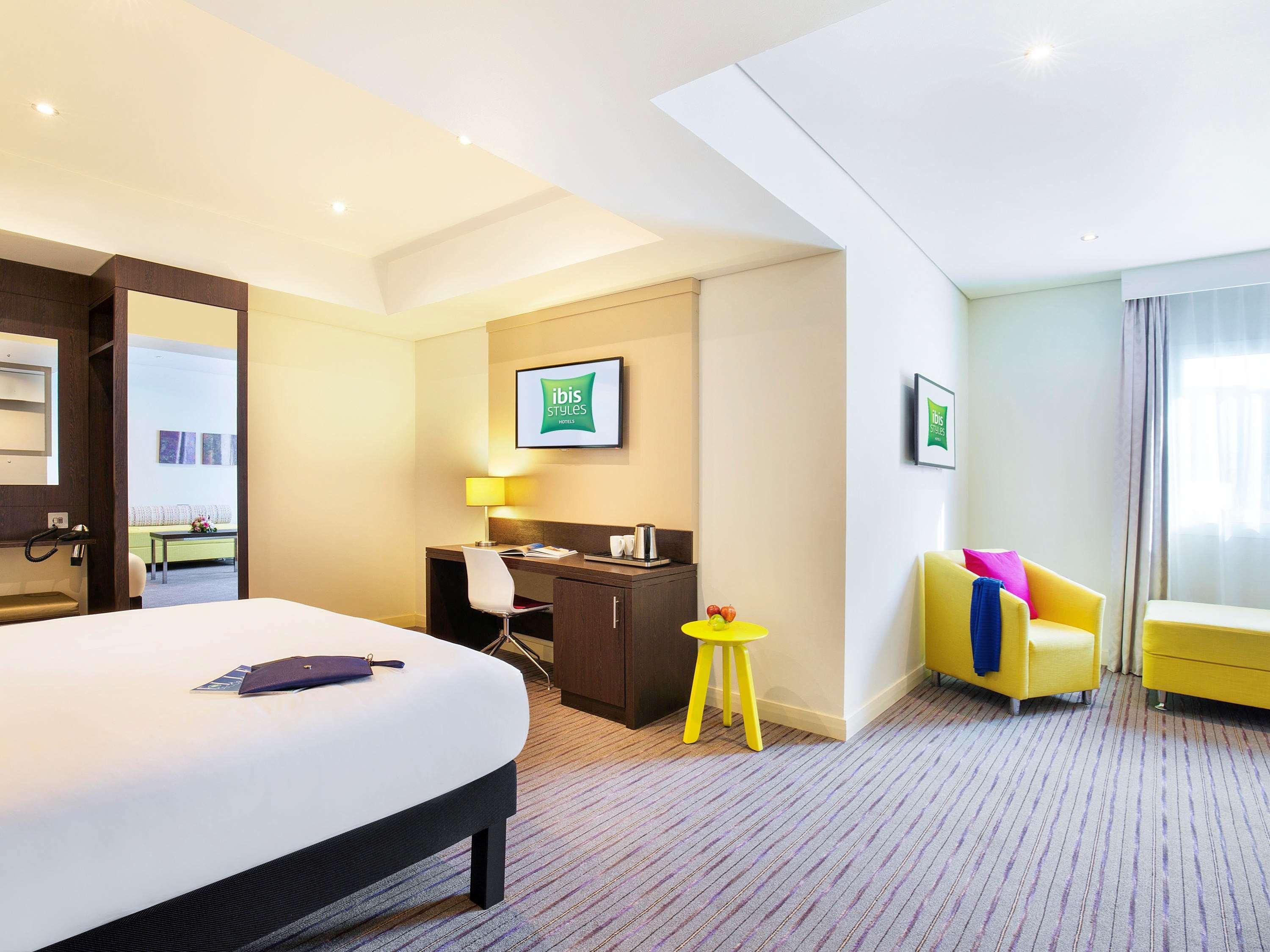 Hotel Ibis Styles Szardża Zewnętrze zdjęcie
