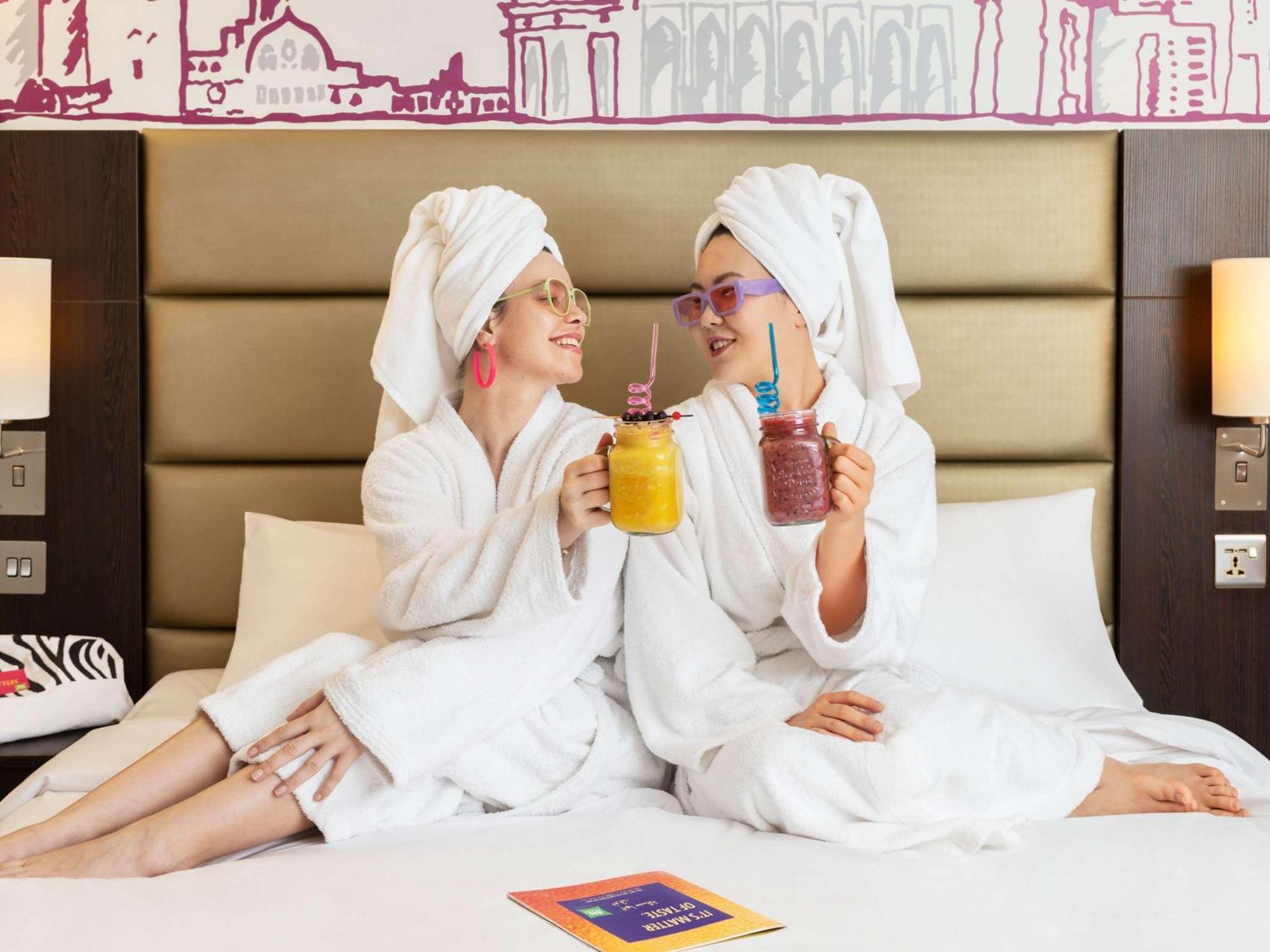 Hotel Ibis Styles Szardża Zewnętrze zdjęcie