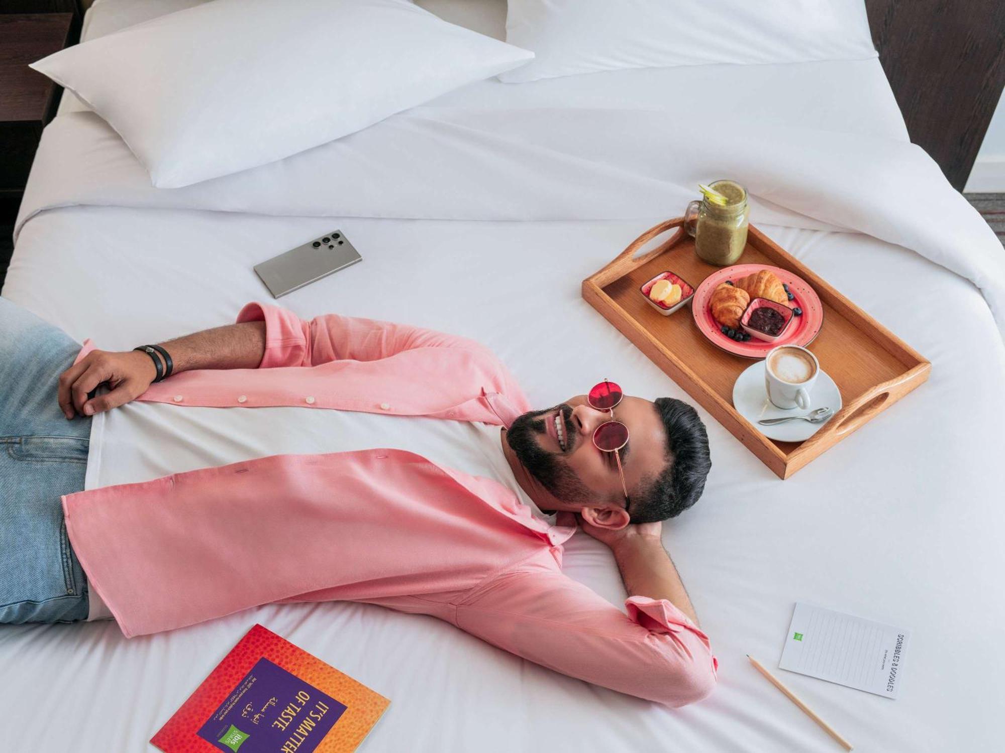 Hotel Ibis Styles Szardża Zewnętrze zdjęcie