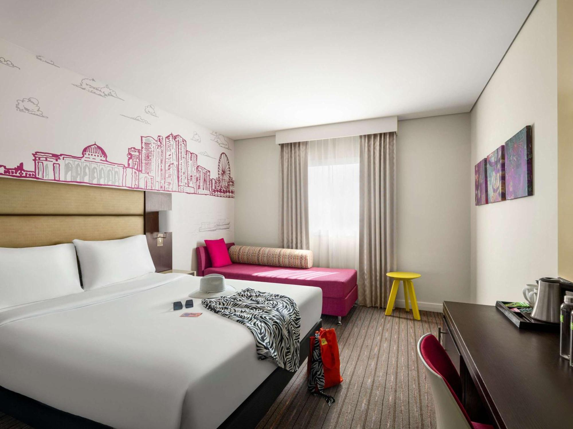 Hotel Ibis Styles Szardża Zewnętrze zdjęcie