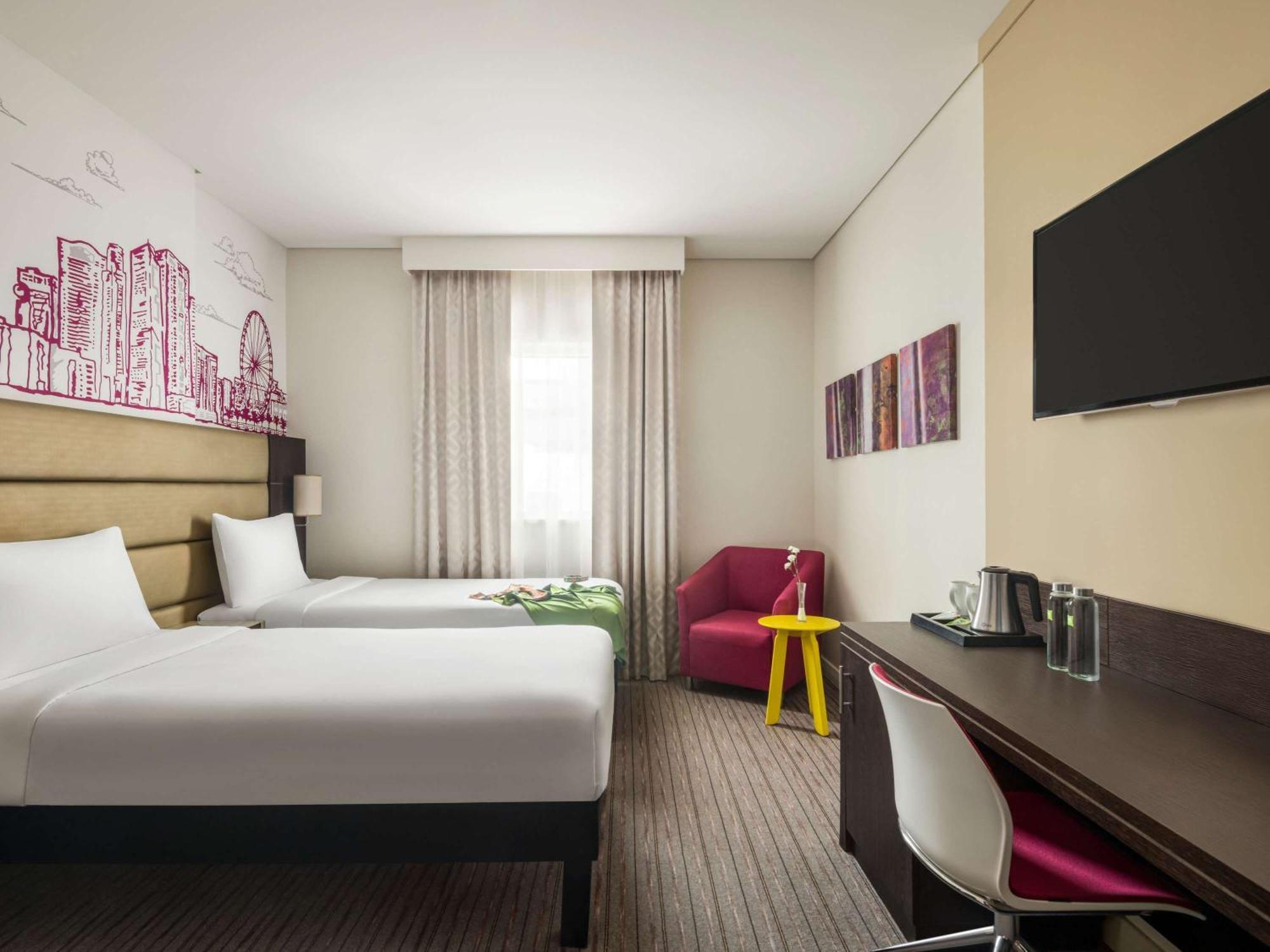 Hotel Ibis Styles Szardża Zewnętrze zdjęcie