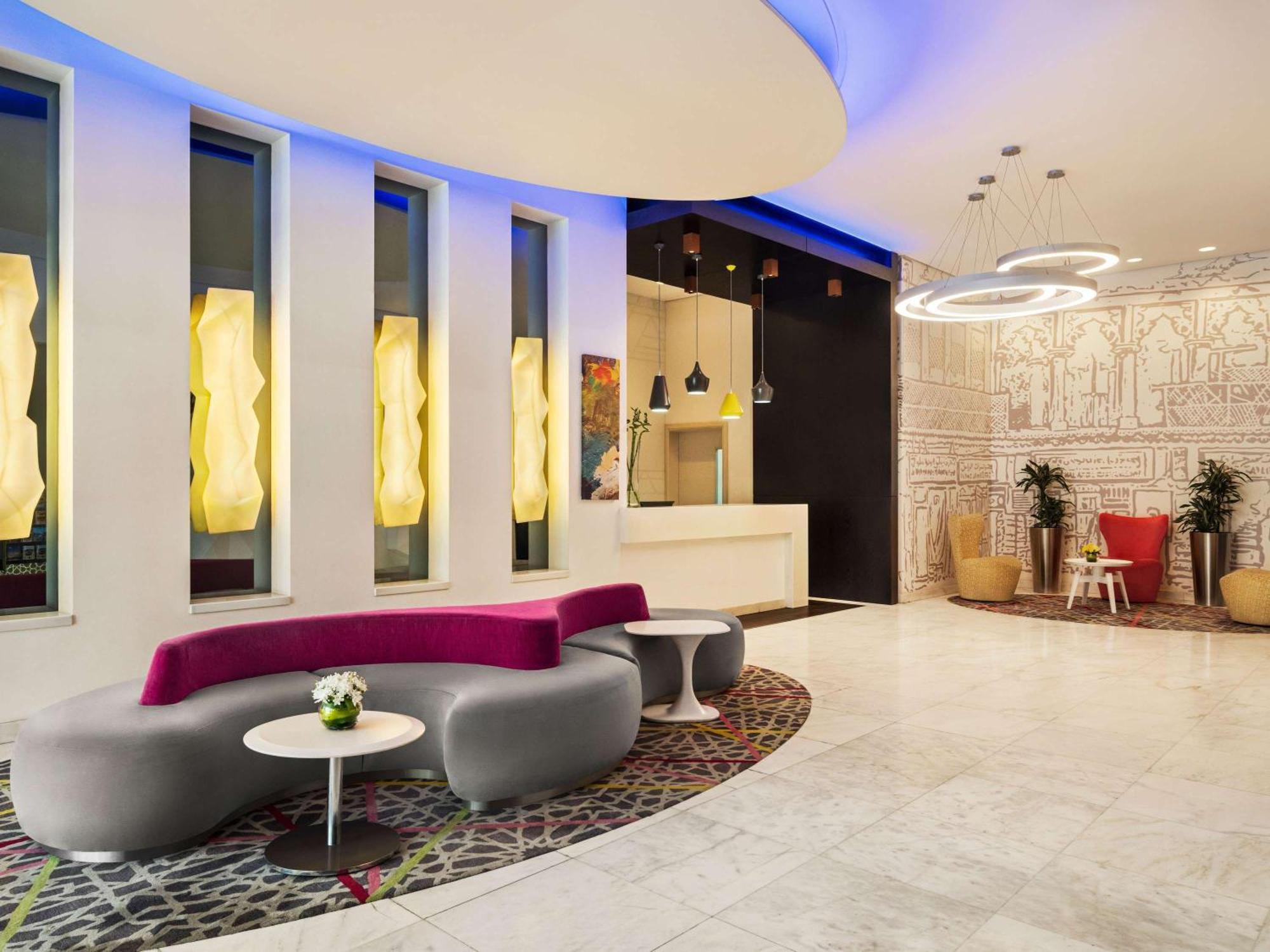 Hotel Ibis Styles Szardża Zewnętrze zdjęcie