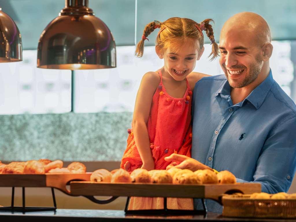 Hotel Ibis Styles Szardża Restauracja zdjęcie