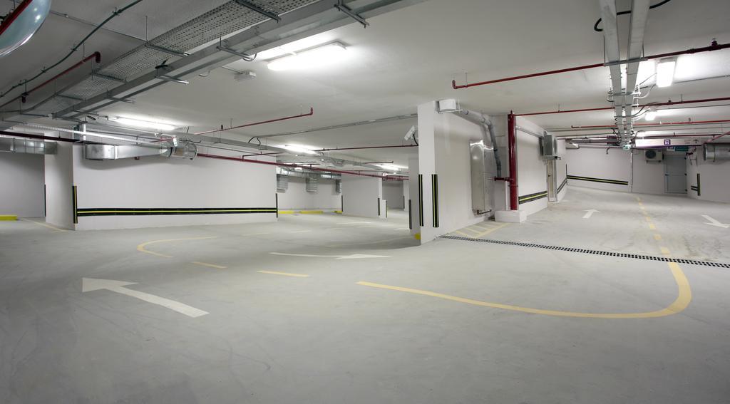 Hotel Ibis Styles Szardża Zewnętrze zdjęcie