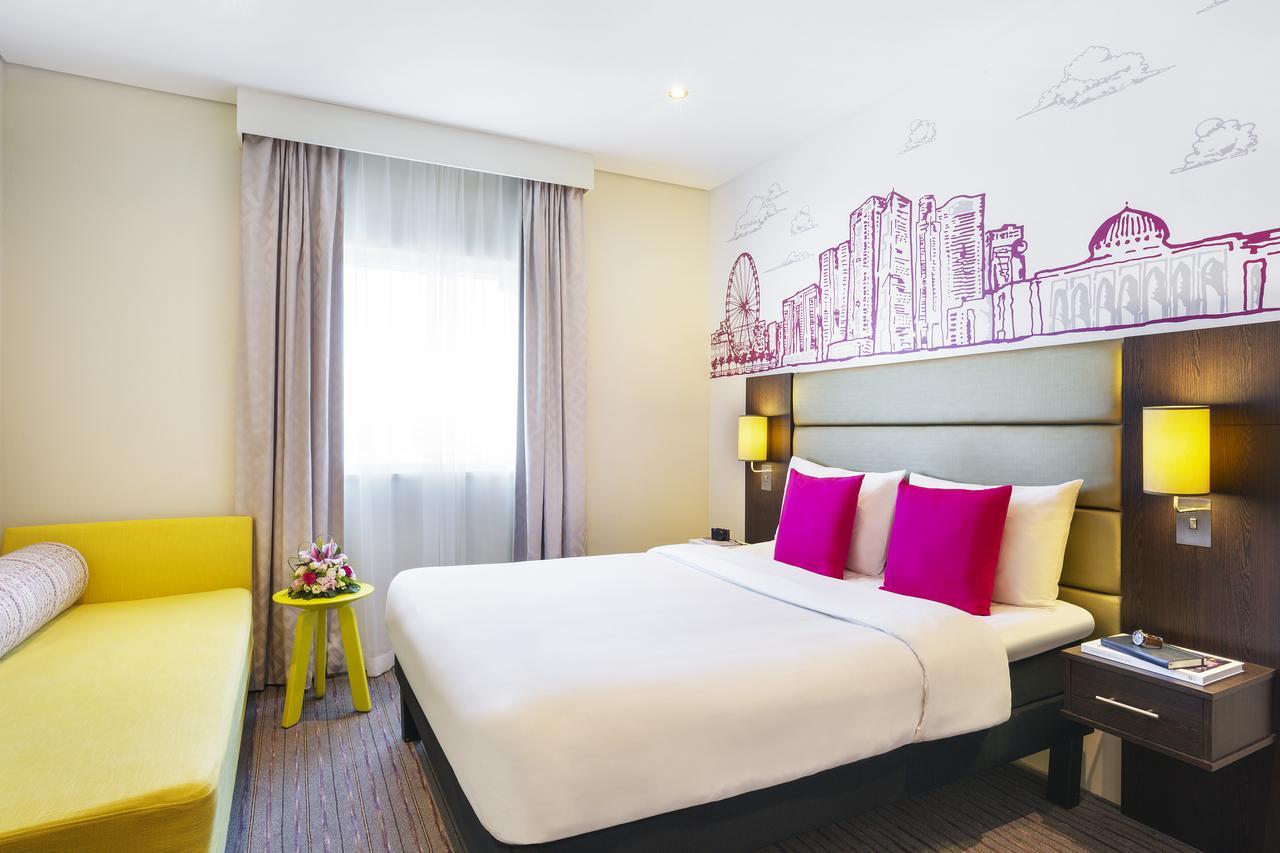 Hotel Ibis Styles Szardża Zewnętrze zdjęcie