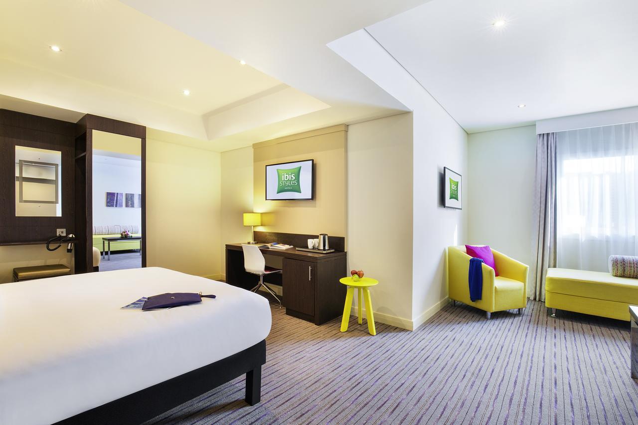 Hotel Ibis Styles Szardża Zewnętrze zdjęcie