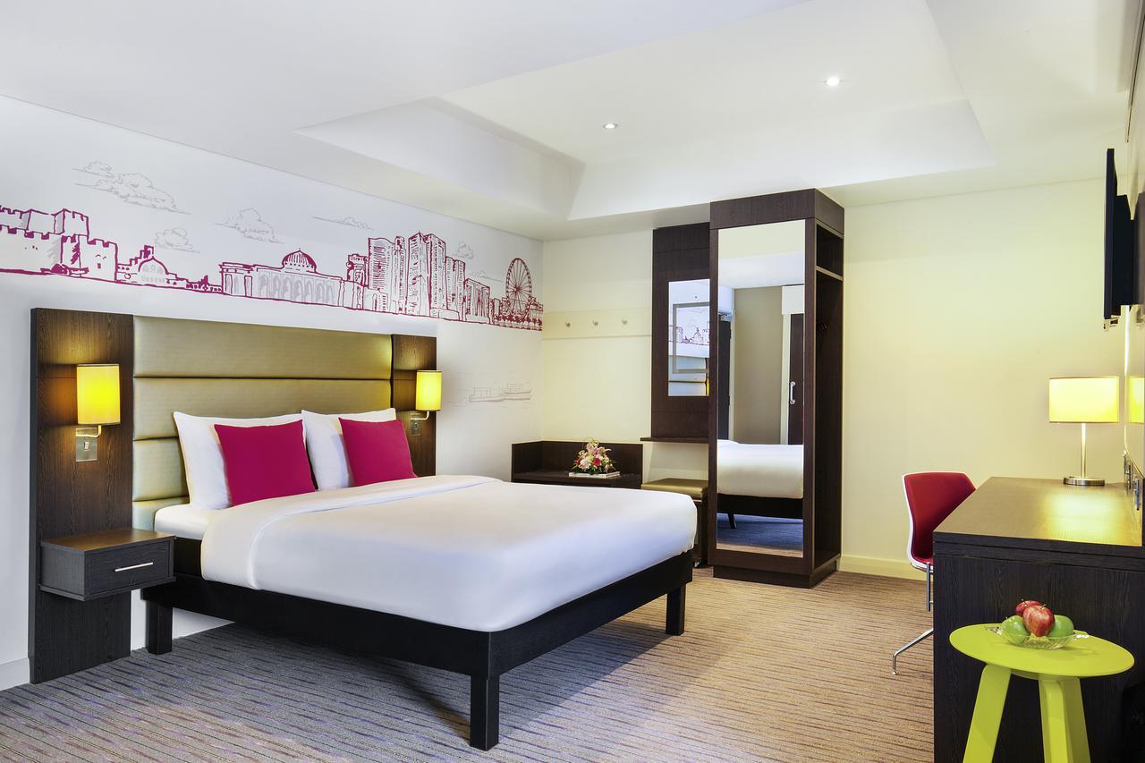 Hotel Ibis Styles Szardża Zewnętrze zdjęcie