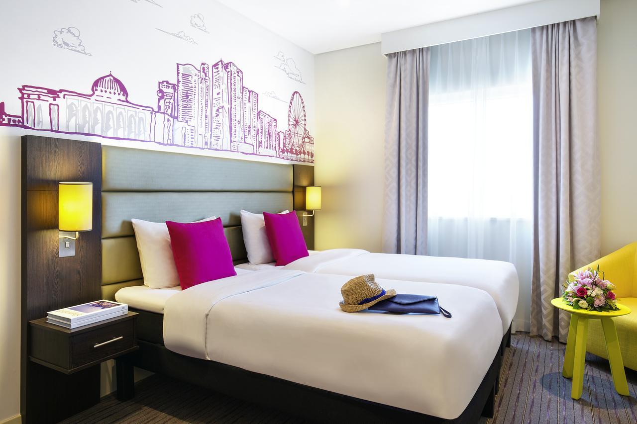 Hotel Ibis Styles Szardża Zewnętrze zdjęcie