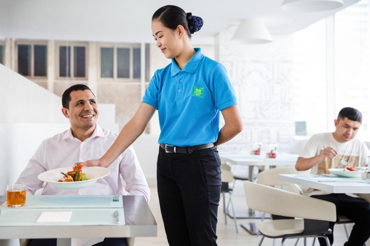 Hotel Ibis Styles Szardża Zewnętrze zdjęcie