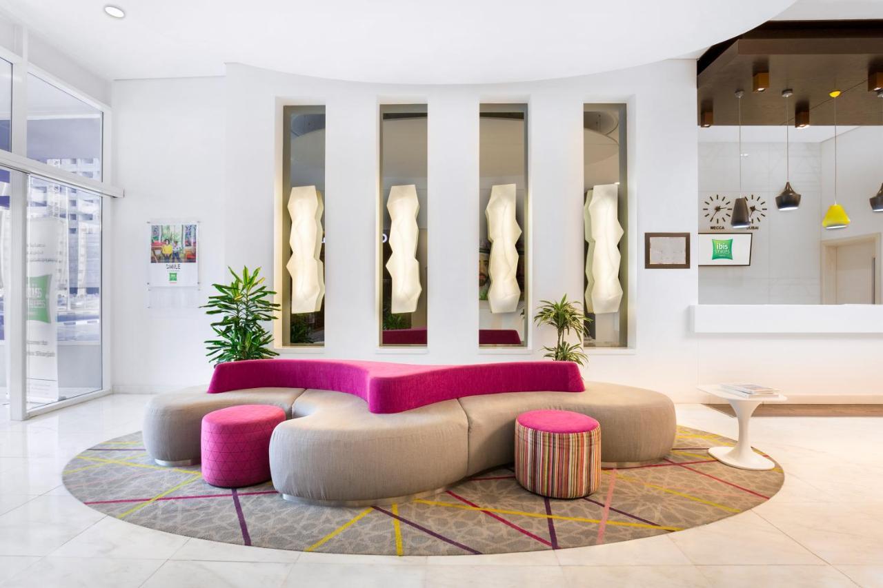 Hotel Ibis Styles Szardża Zewnętrze zdjęcie