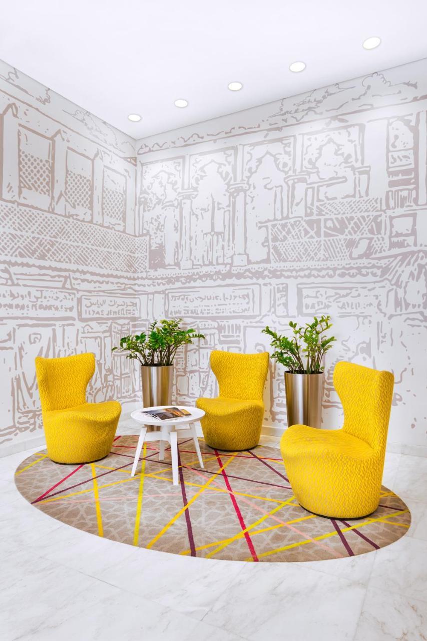 Hotel Ibis Styles Szardża Zewnętrze zdjęcie