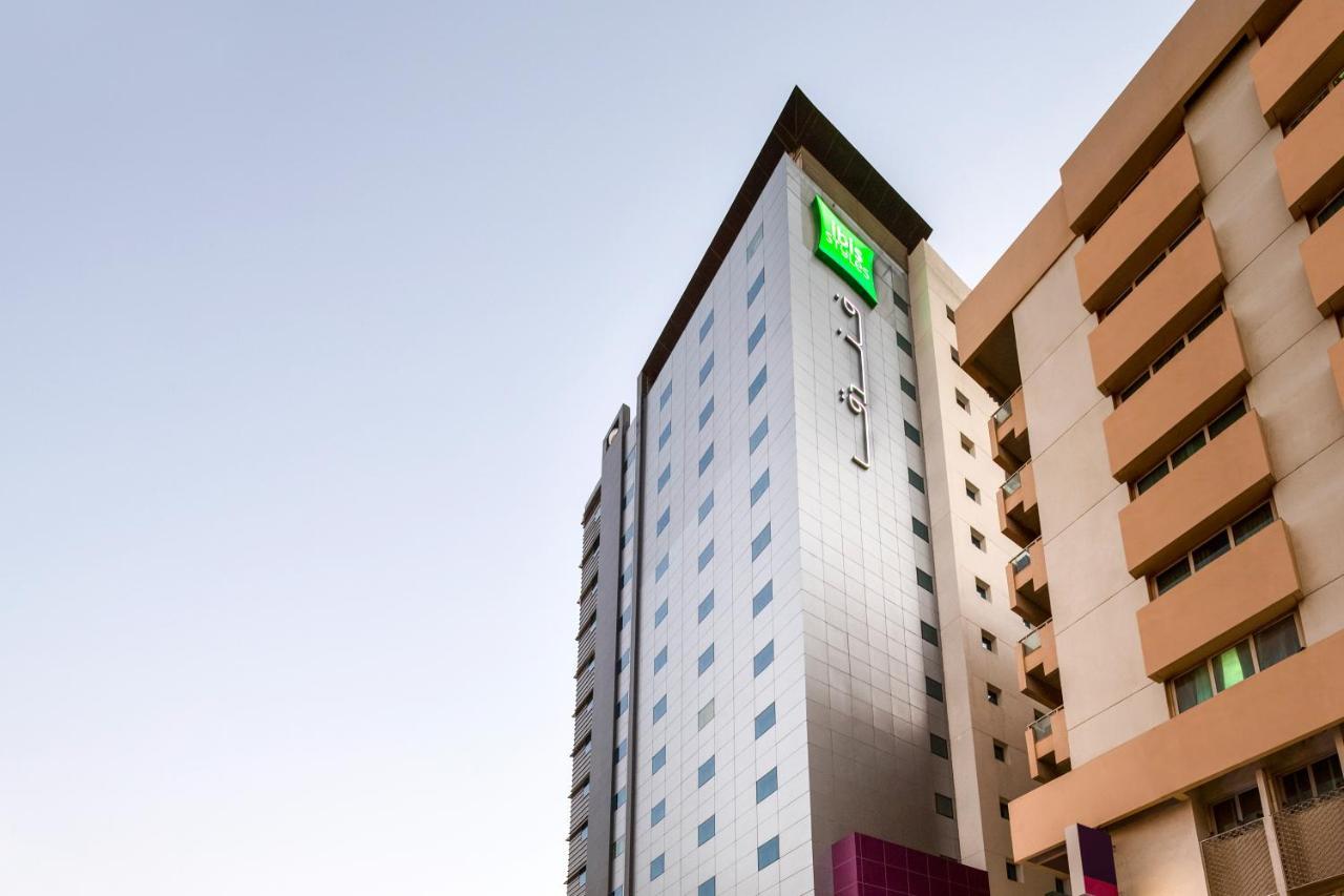 Hotel Ibis Styles Szardża Zewnętrze zdjęcie